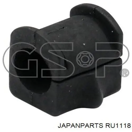 Втулка стабілізатора переднього RU1118 Japan Parts