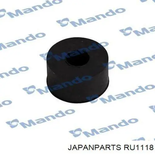 Купити RU1118 Japan Parts Подушка стабілізатора передня