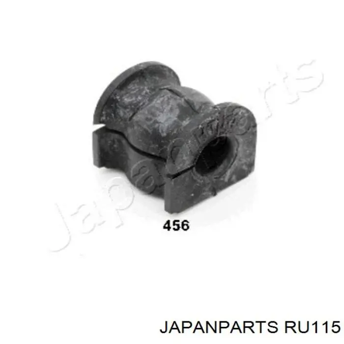 Сайлентблок розтяжки переднього нижнього важеля RU115 Japan Parts