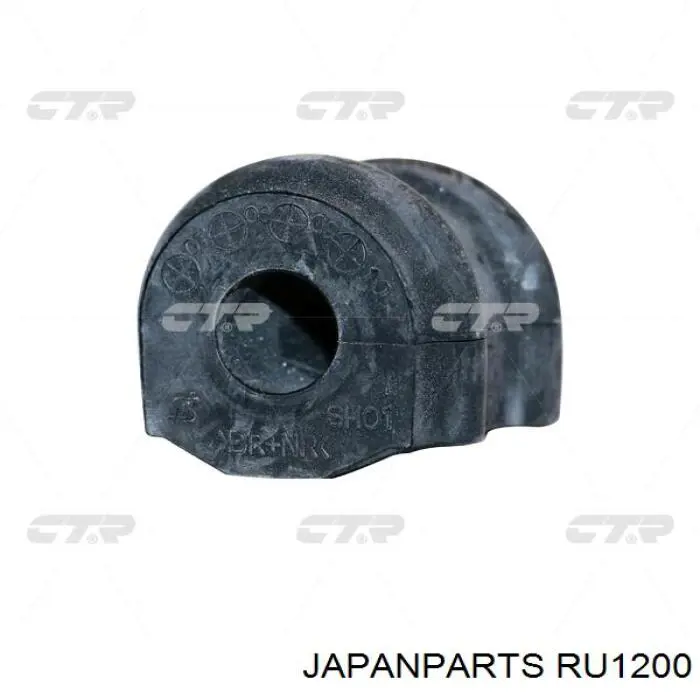 Сайлентблок передній балки/підрамника RU1200 Japan Parts