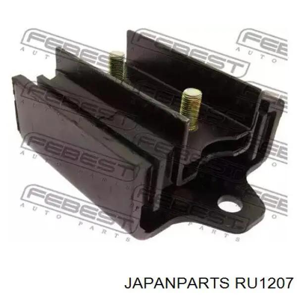 Подушка коробки передач RU1207 Japan Parts