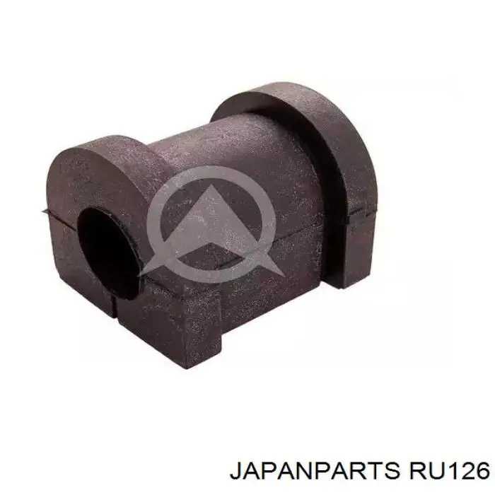 Сайлентблок переднього важеля RU126 Japan Parts