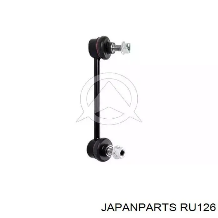 RU126 Japan Parts Сайлентблок переднього нижнього важеля