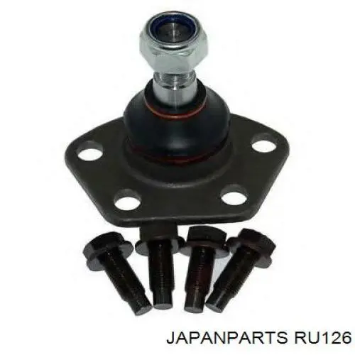 Сайлентблок нижнього важеля передньої підвіски Japan Parts RU126 ціна, від 3.33 USD