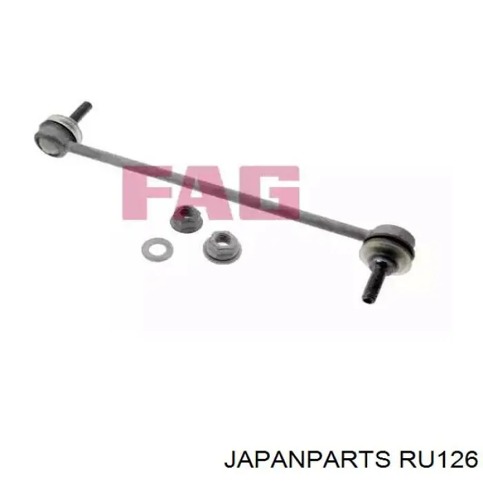 Купити RU126 Japan Parts Сайлентблок передньої підвіски