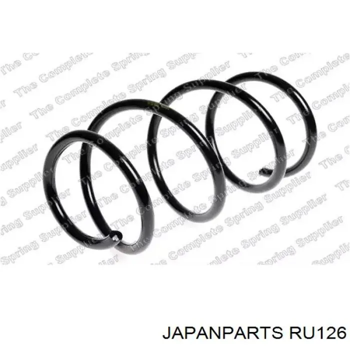 Сайлентблок переднього важеля RU126 Japan Parts