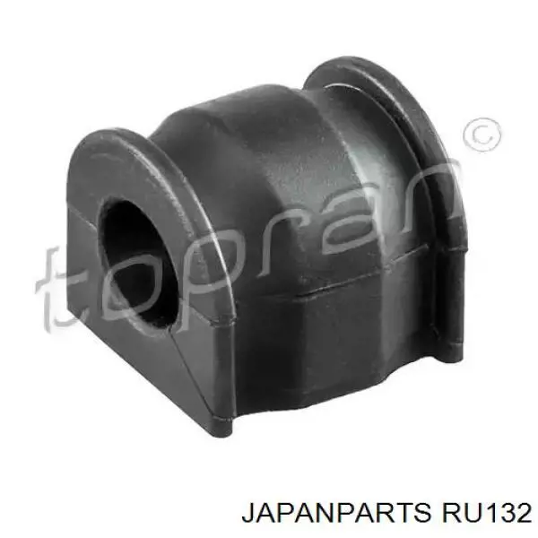 Втулка штоку переднього амортизатора RU132 Japan Parts