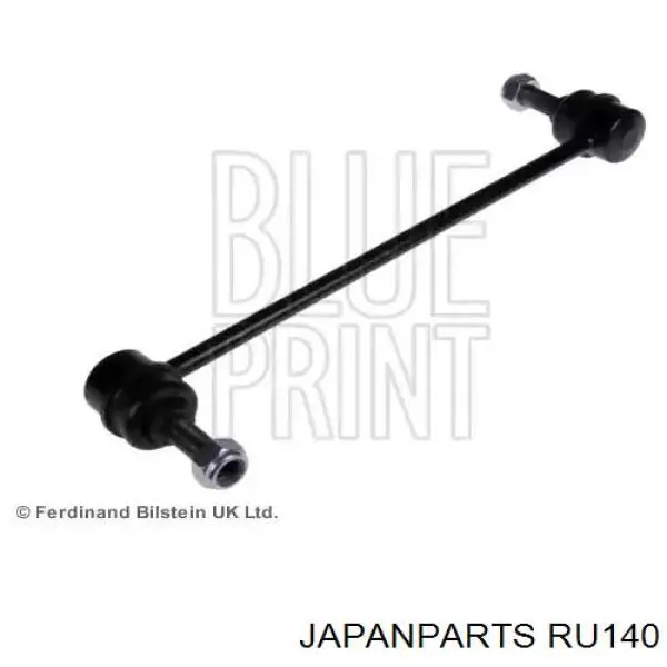 Сайлентблок переднього важеля RU140 Japan Parts