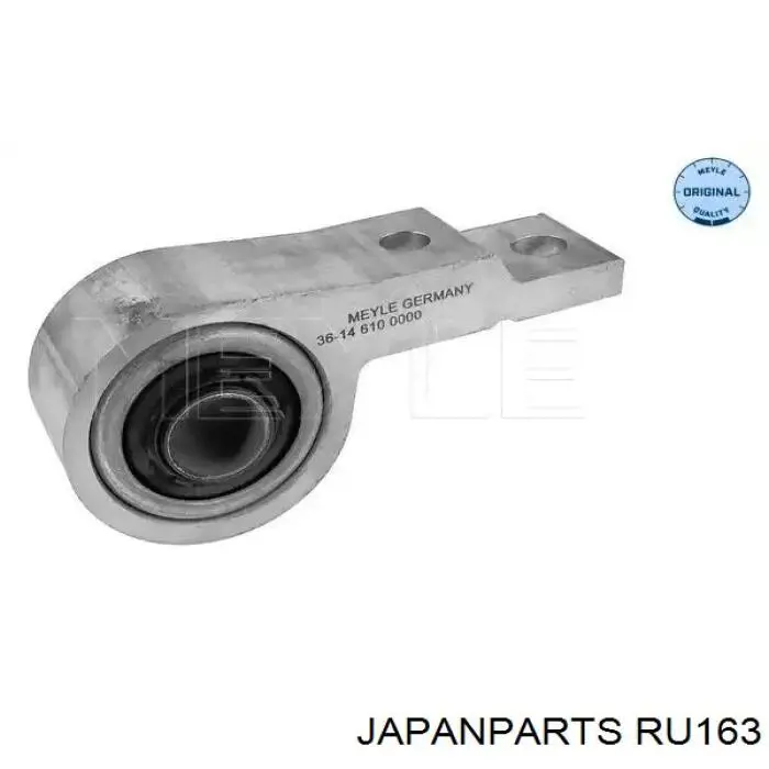 Сайлентблок переднього важеля RU163 Japan Parts