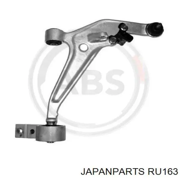 Сайлентблок переднього важеля RU163 Japan Parts