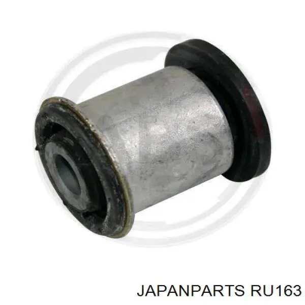 Сайлентблок переднього нижнього важеля RU163 Japan Parts