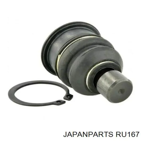 Сайлентблок переднього важеля RU167 Japan Parts