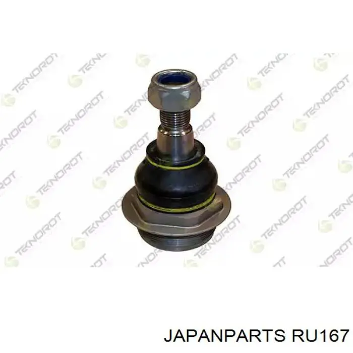 Сайлентблок нижнього важеля передньої підвіски Japan Parts RU167 ціна, від 11.44 USD