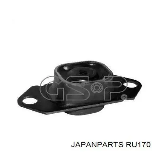 Подушка (опора) двигуна, права RU170 Japan Parts
