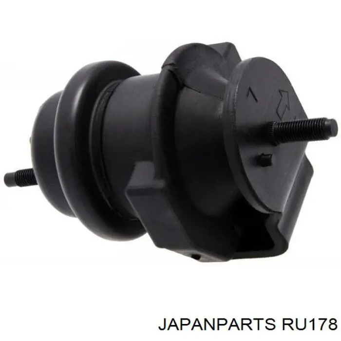 Подушка (опора) двигуна, передня Japan Parts RU178 ціна, від 26.66 USD