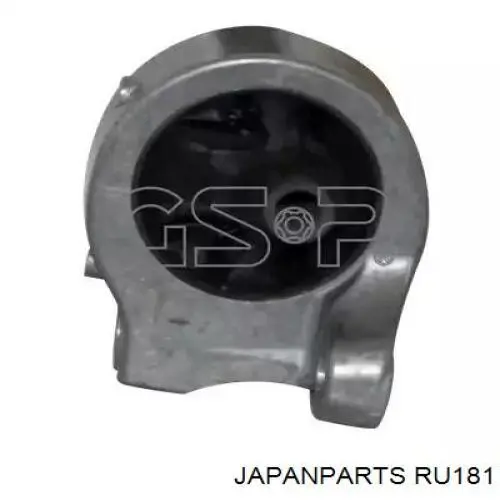 RU181 Japan Parts Подушка (опора) двигуна, ліва нижня