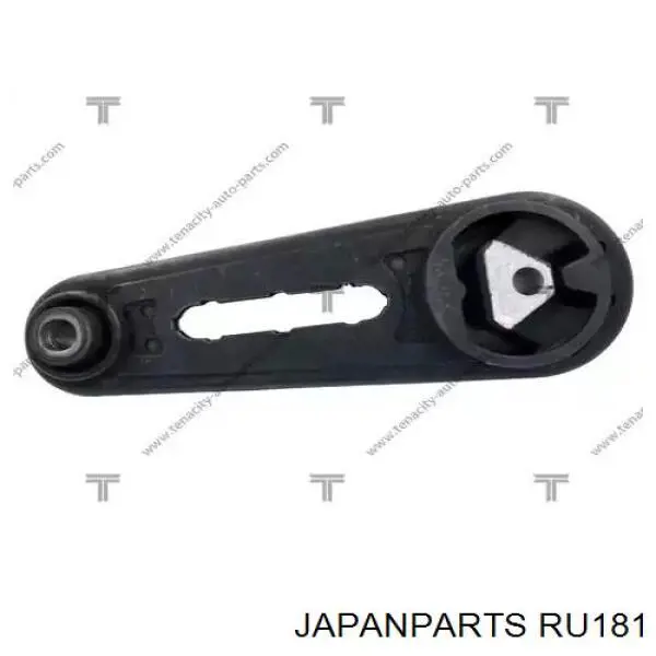 Подушка (опора) двигуна, ліва нижня Japan Parts RU181 ціна, від 25.27 USD