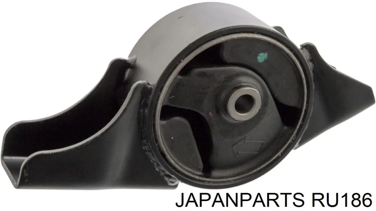 Подушка (опора) двигуна, задня Japan Parts RU186 ціна, від 17.40 USD