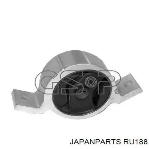 RU188 Japan Parts подушка (опора двигуна, задня)
