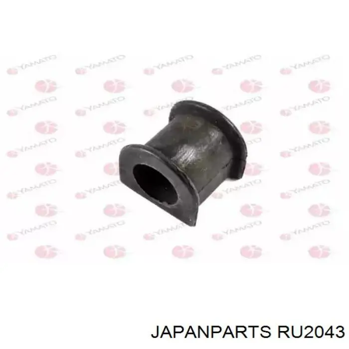 Втулка переднього стабілізатора RU2043 Japan Parts