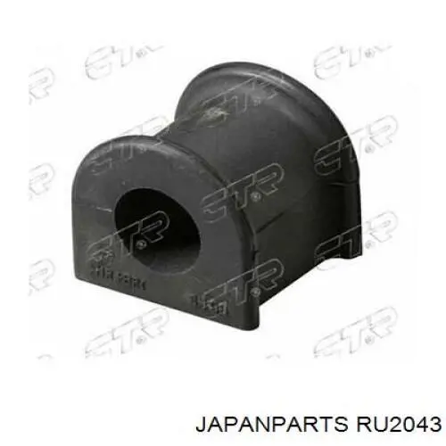 Втулка переднього стабілізатора Japan Parts RU2043