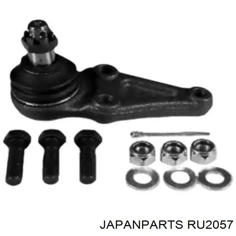 RU2057 Japan Parts втулка стабілізатора переднього