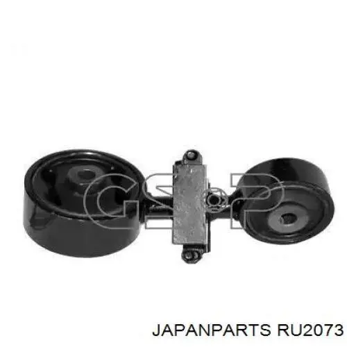 Подушка (опора) двигуна, права верхня RU2073 Japan Parts