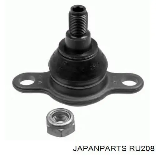 Втулка стійки заднього стабілізатора Japan Parts RU208