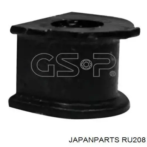 Втулка стійки заднього стабілізатора Japan Parts RU208 ціна, від 1.09 USD