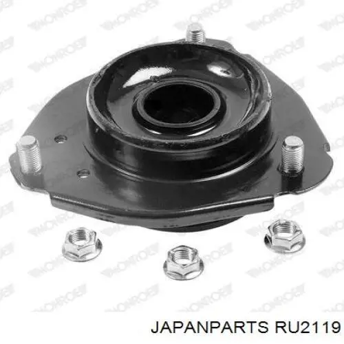 Опора амортизатора переднього RU2119 Japan Parts