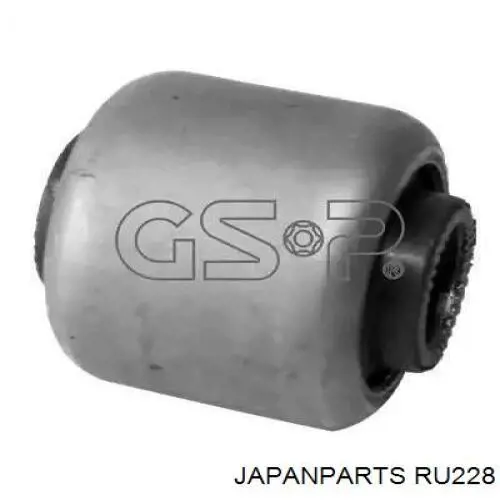 Сайлентблок переднього важеля RU228 Japan Parts