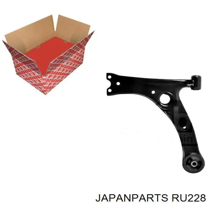 Сайлентблок нижнього важеля передньої підвіски Japan Parts RU228 ціна, від 4.83 USD