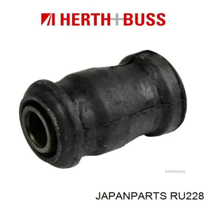 Сайлентблок переднього важеля RU228 Japan Parts