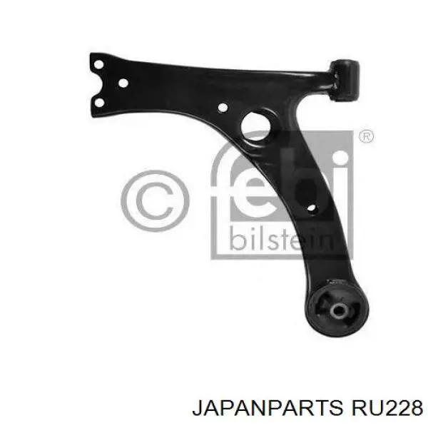 Сайлентблок нижнього важеля передньої підвіски Japan Parts RU228 ціна, від 4.83 USD