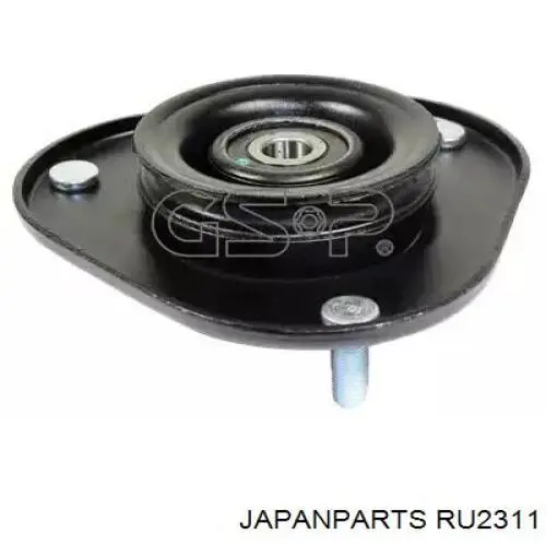 Опора амортизатора переднього RU2311 Japan Parts