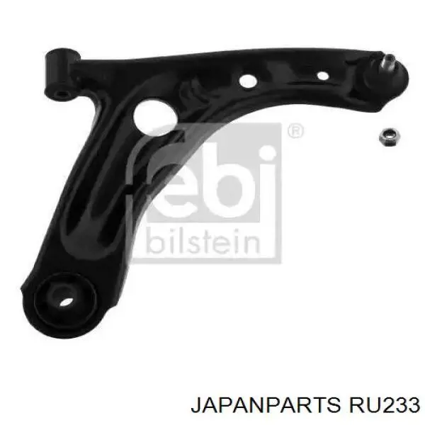 С/блок нижнього важеля Japan Parts RU233