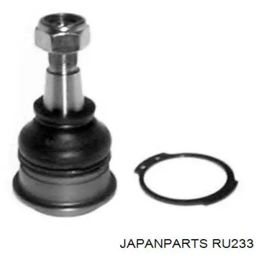 Сайлентблок нижнього важеля передньої підвіски Japan Parts RU233 ціна, від 3.85 USD