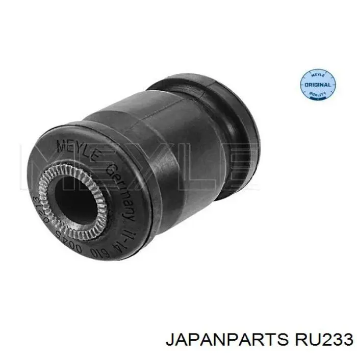 Сайлентблок переднього нижнього важеля RU233 Japan Parts