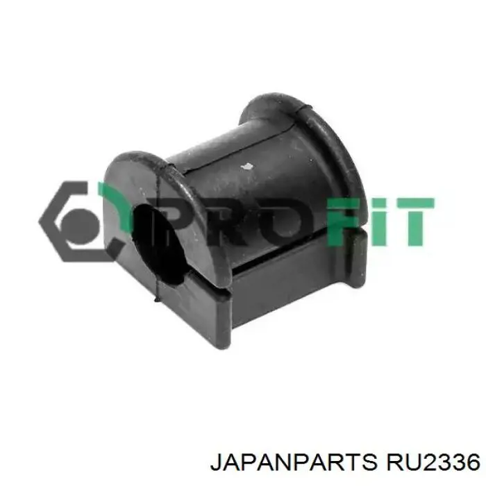 Втулка стабілізатора переднього RU2336 Japan Parts