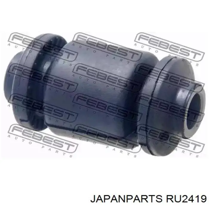 Сайлентблок переднього нижнього важеля RU2419 Japan Parts