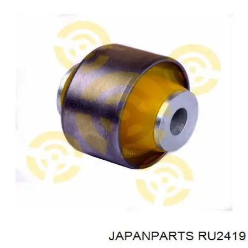 Сайлентблок нижнього важеля передньої підвіски Japan Parts RU2419 ціна, від 9.27 USD