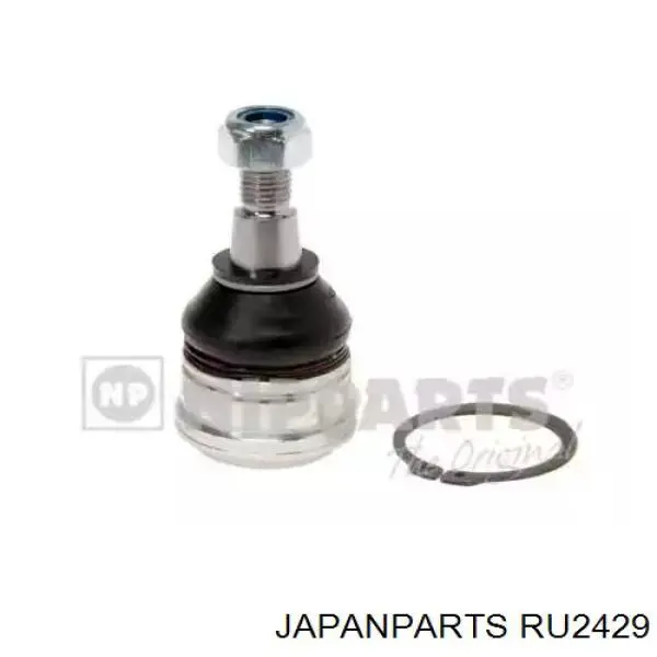 Сайлентблок заднього поздовжнього важеля Japan Parts RU2429