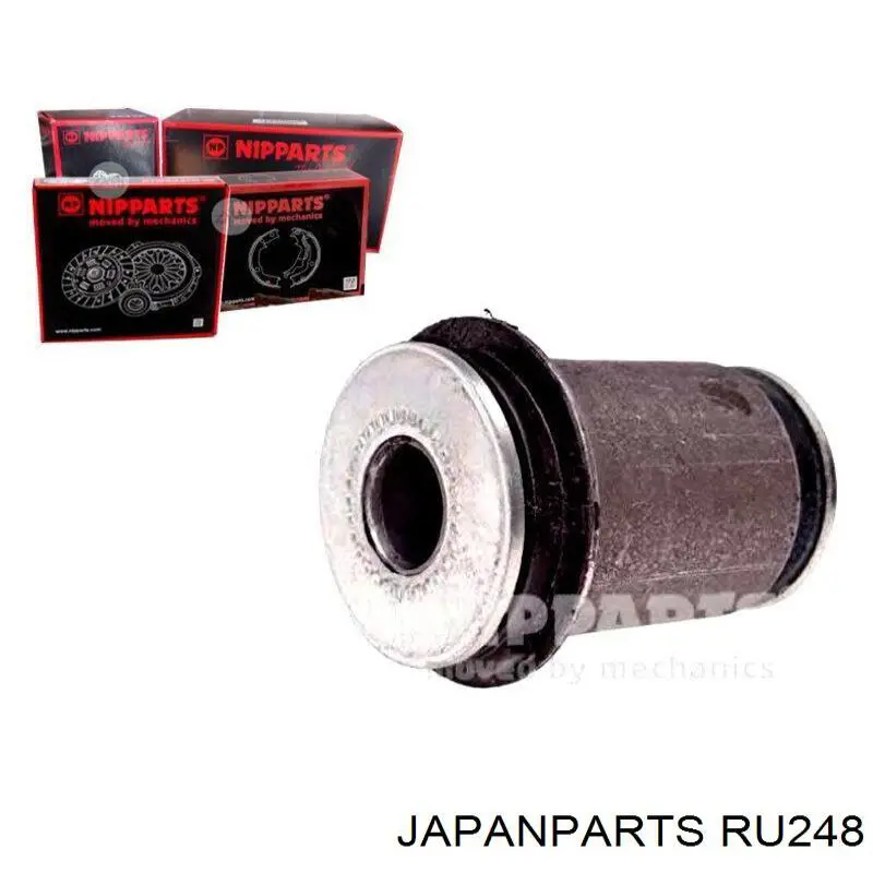 Сайлентблок нижнього важеля передньої підвіски Japan Parts RU248 ціна, від 8.74 USD