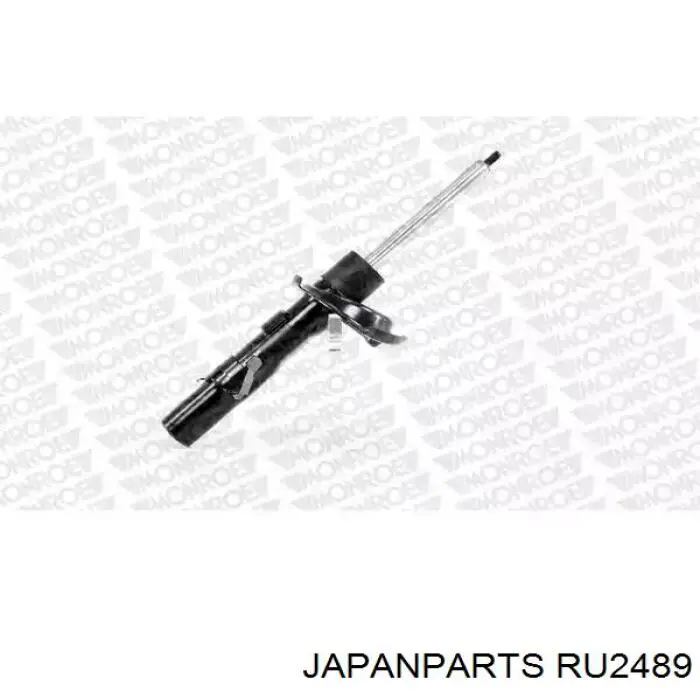 Сайлентблок заднього нижнього важеля JAPANPARTS RU2489