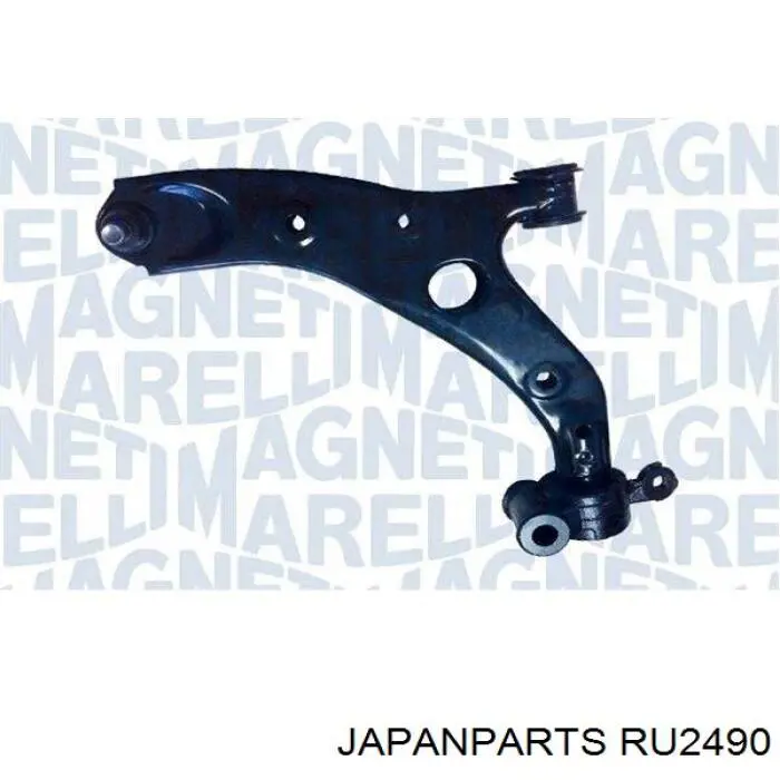 Сайлентблок заднього нижнього важеля Japan Parts RU2490 ціна, від 10.48 USD