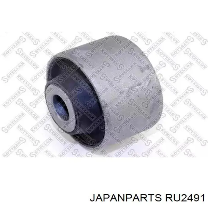 Сайлентблок цапфи задньої RU2491 Japan Parts