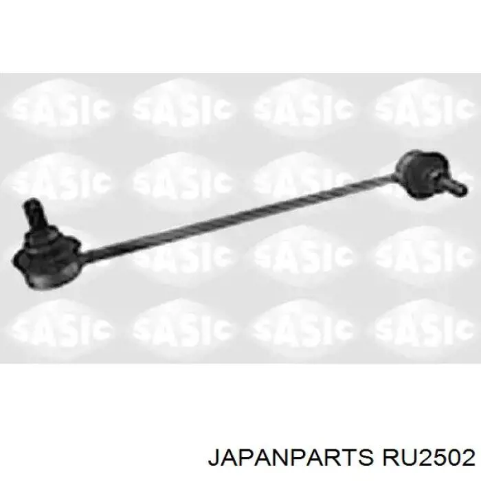 RU2502 Japan Parts сайлентблок переднього нижнього важеля