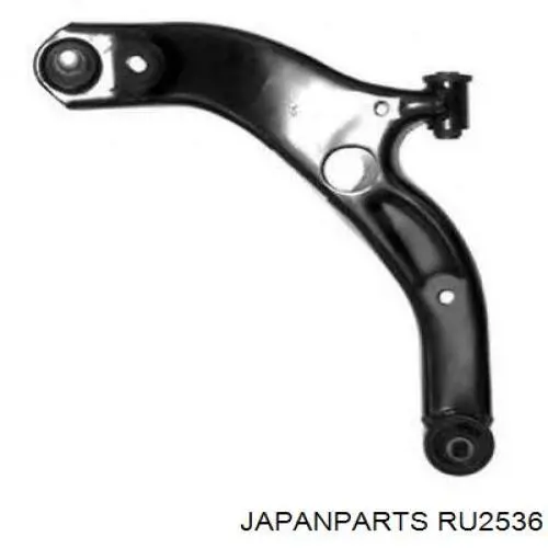Сайлентблок заднього поздовжнього важеля, передній Japan Parts RU2536 ціна, від 10.25 USD