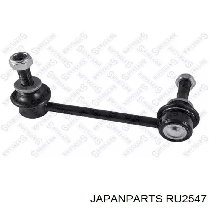 Втулка стійки переднього стабілізатора RU2547 Japan Parts