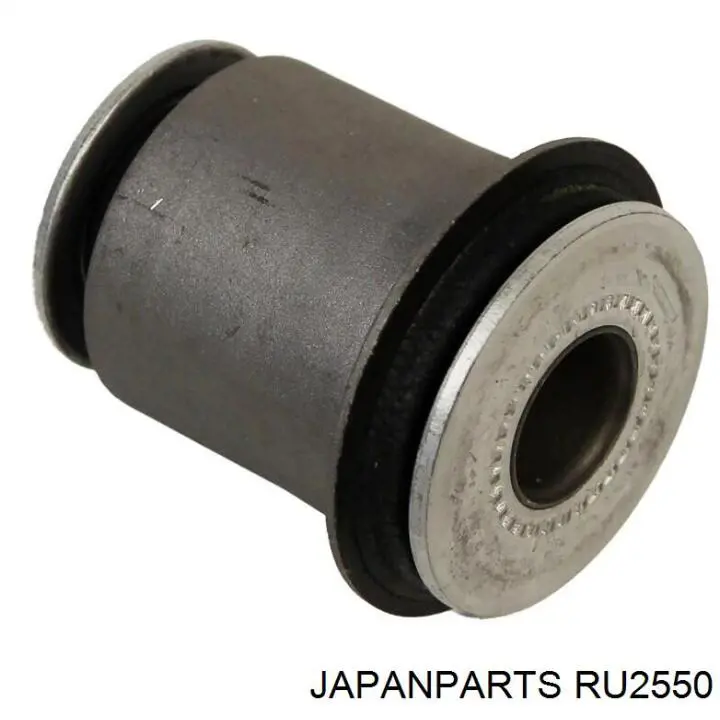 Сайлентблок переднього нижнього важеля RU2550 Japan Parts